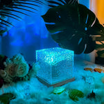 Carica l'immagine nel visualizzatore di Gallery, Lampada Rilassante – Una luce di serenità