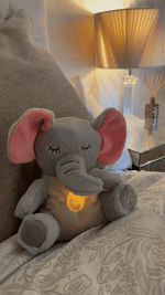 Carica l'immagine nel visualizzatore di Gallery, L’Elefante Rilassante – Il tuo compagno per la pace interiore
